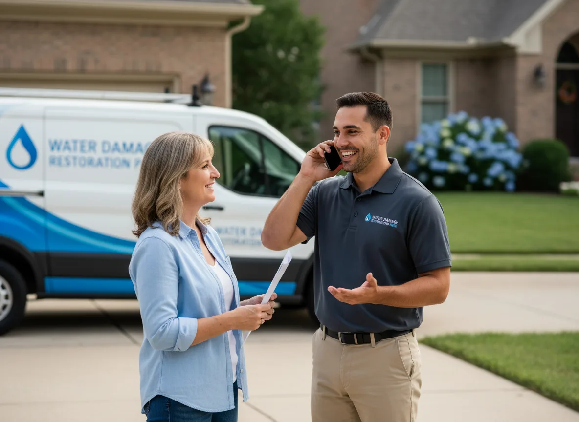 Flood Restoration Parkville, MD FAQs